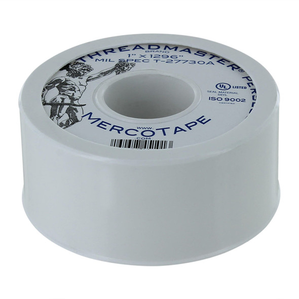 Rugged Blue M 45 Threadmaster Perseus Threadseal Tape 1in x 1296in