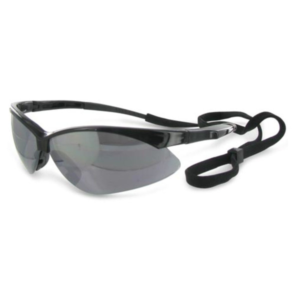 Radians Rad-Apocalypse Safety Glasses - Silver Mirror Lens