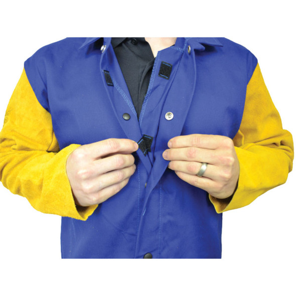 Weldas Yellowjacket Royal Blue Hybrid Jacket - 30-3060