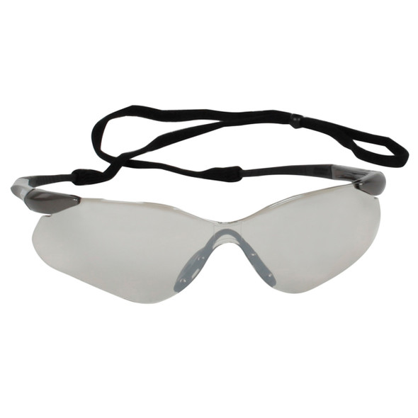 KleenGuard Nemesis VL Safety Glasses - Indoor/Outdoor Lens