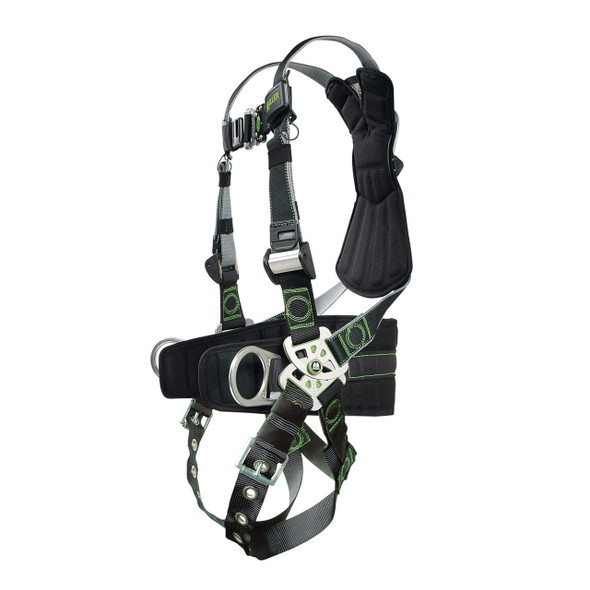 Miller Revolution Safety Harness - 3 D Rings