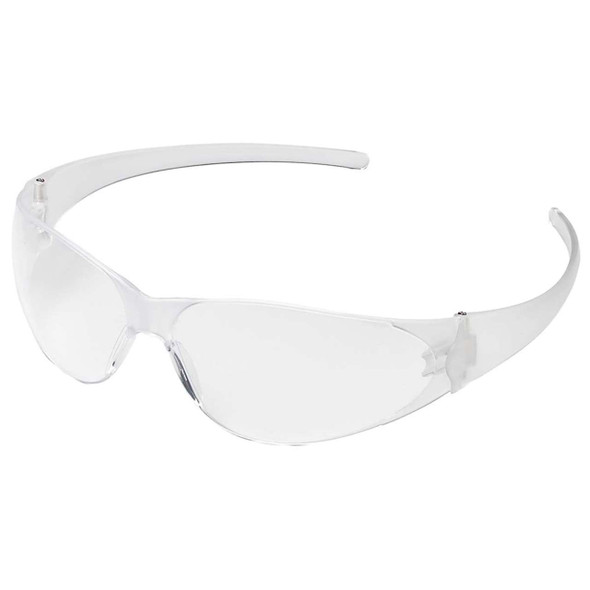 MCR CK1 Series Safety Glasses - Clear Lens