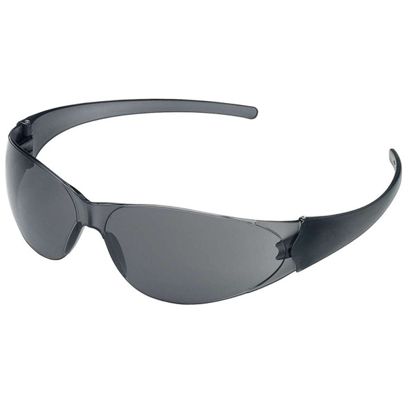 MCR CK1 Series Safety Glasses - Gray Lens