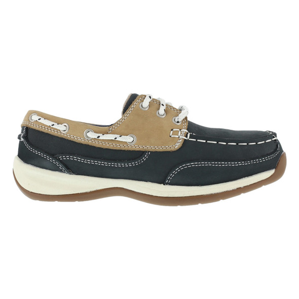 Rockport Women's Sailing Club SD Steel Toe Shoes - RK670