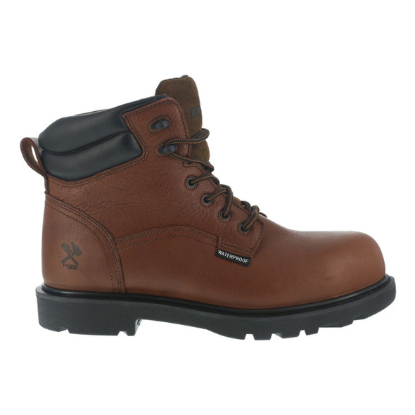 Iron Age Men's Hauler 6" Waterproof EH Composite Toe Boots - IA0160