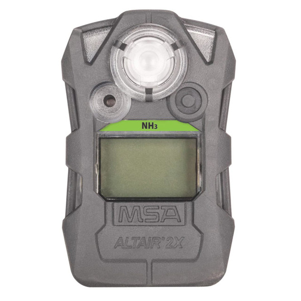 MSA Altair 2X Single-Gas Detector, Ammonia (NH3)