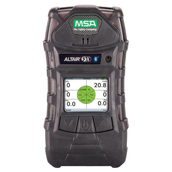 HT 1805 Four-in-one Gas Detector