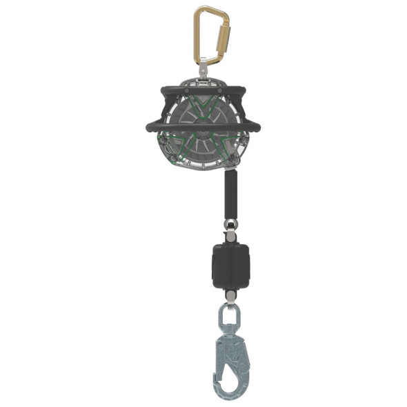 MSA V-TEC Self Retracting Lanyard, 10m/30'