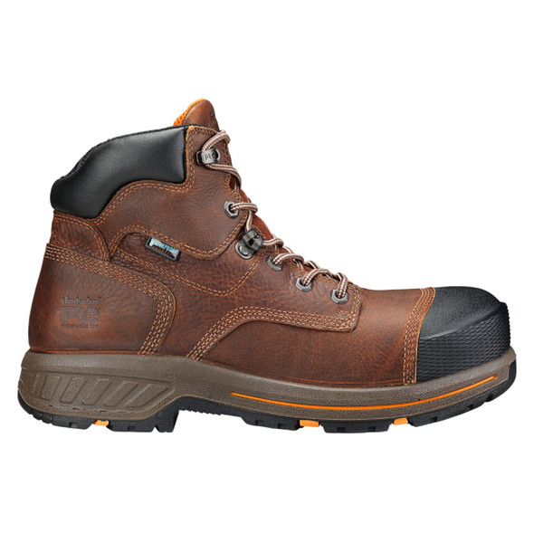 Timberland PRO Men's Helix HD 6" Waterproof Composite Toe Work Boots - A1I4H214
