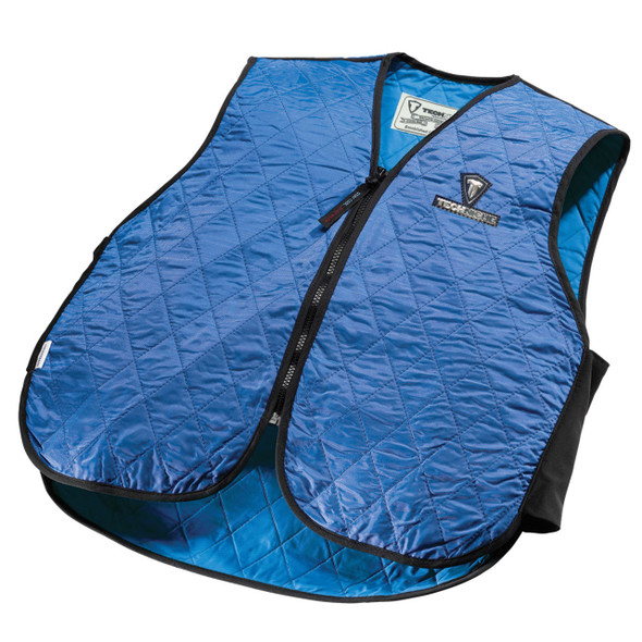Blue OccuNomix TechNiche Evaporative Cooling Vest