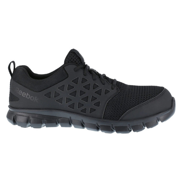 Reebok Men's Sublite Cushion Work SD Composite Toe Shoes - RB4039