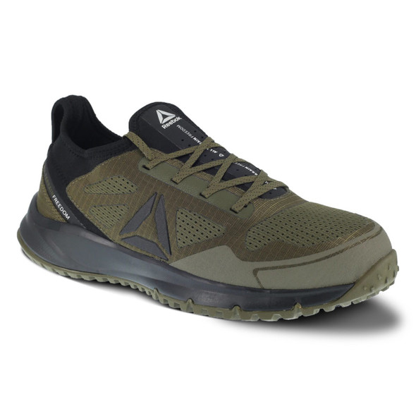 Reebok Men's All Terrain Work Steel Toe Shoes - RB4092