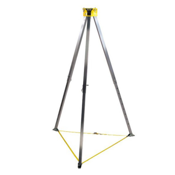 Workman Tripod for Confined Space Entry