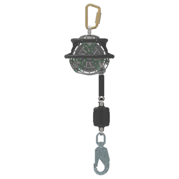 MSA V-EDGE Self Retracting Lanyard, 15m/50ft.