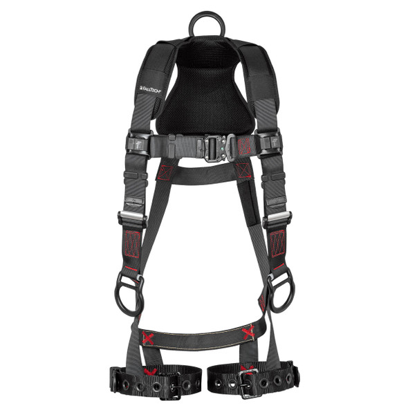 FallTech Iron 3D Full Body Harness w/Tongue Buckle B Legs