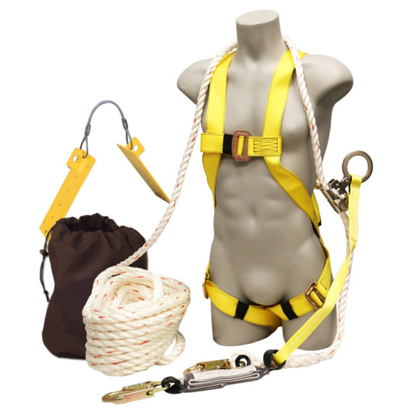 FrenchCreek RK50 - Deluxe Roofers Kit with Carrying Bag