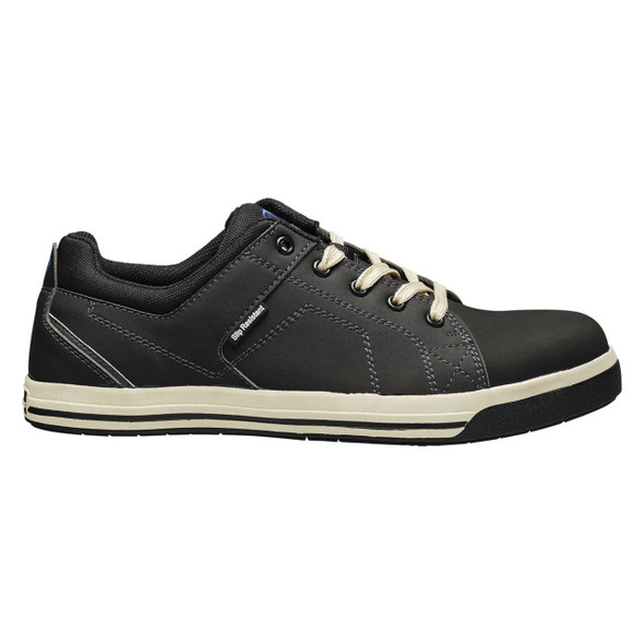 Nautilus Men's Westside Black EH Casual Steel Toe Shoes - N1420
