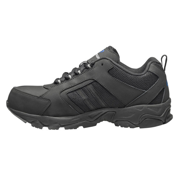 Nautilus Men's Guard Black EH Athletic Steel Toe Shoes - N2102