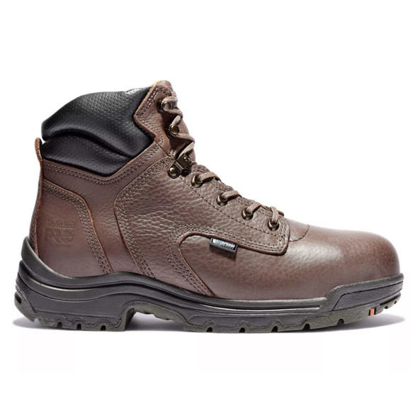 Timberland PRO Men's TiTAN 6" Waterproof EH Alloy Toe Boots