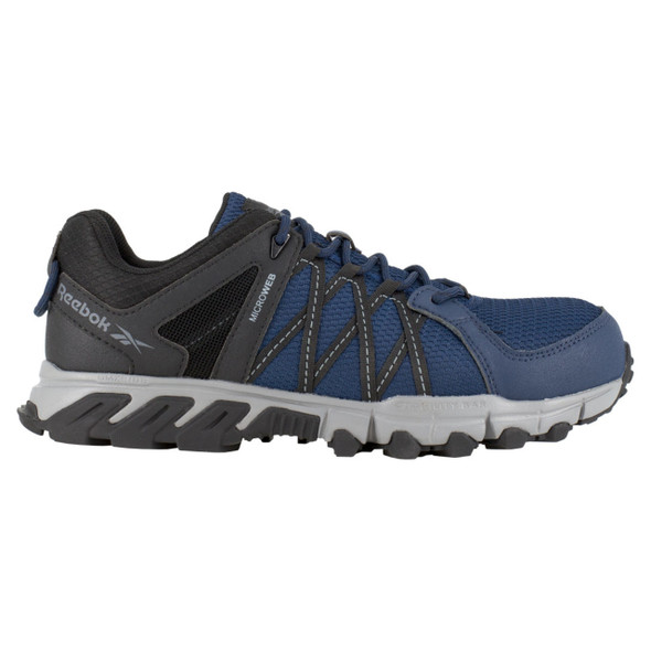 Reebok Men's Trailgrip Work EH Composite Toe Shoes - RB3403