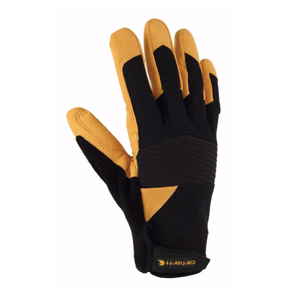 Black/Barley Carhartt Flex Tough II Glove - Single Pair
