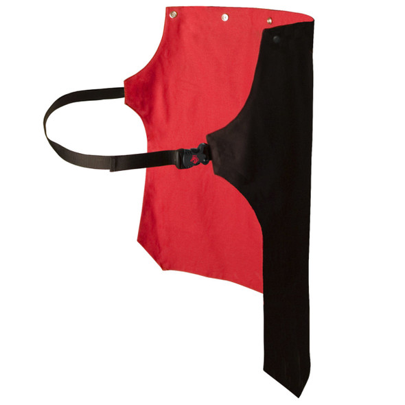 Black Stallion BSX Advanced Flame-Resistant Welding Bib