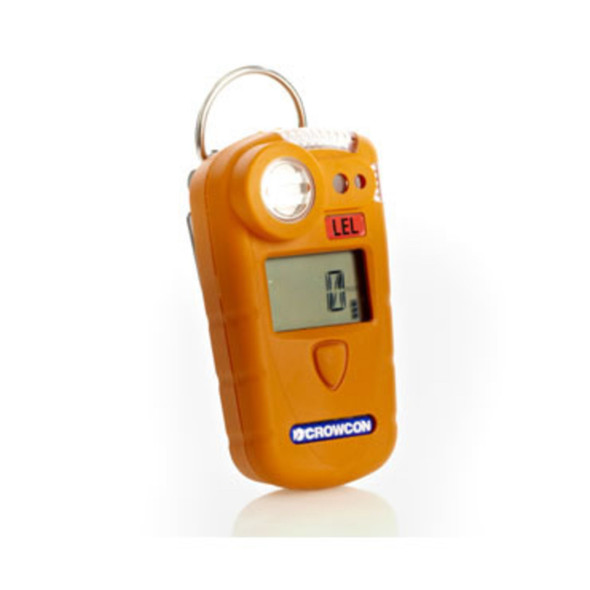 Crowcon Gasman Carbon Monoxide (CO) Detector, Single Gas, Non-Rechargeable