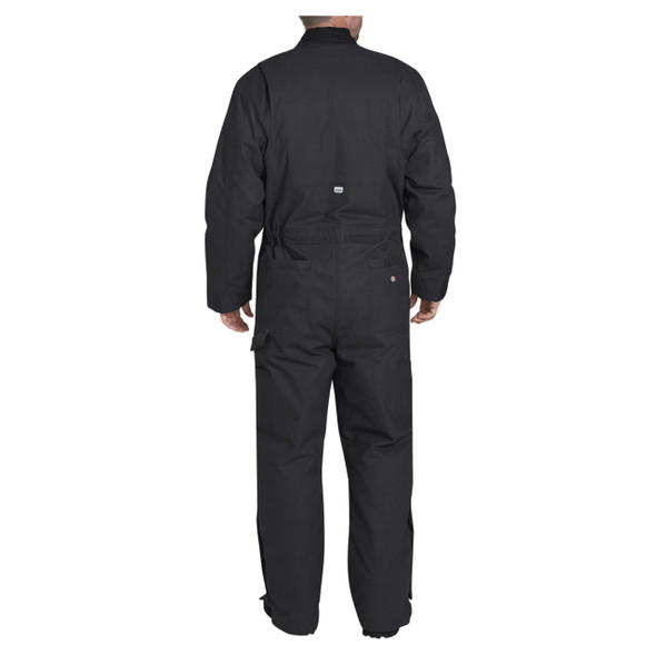 Dickies Men's Flex Sanded Duck Coverall - TV676 (Size Large Short)