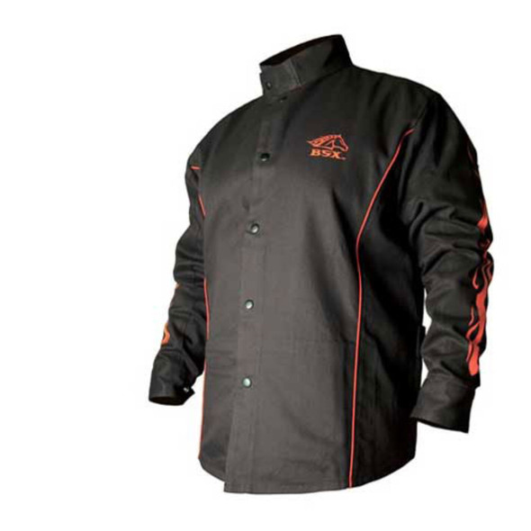 BSX TruGuard 200 FR Welding Jacket - BX9C