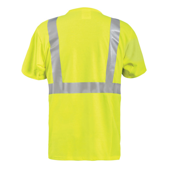 Occunomix Flame Resistant Short Sleeve T-Shirt - Class 2