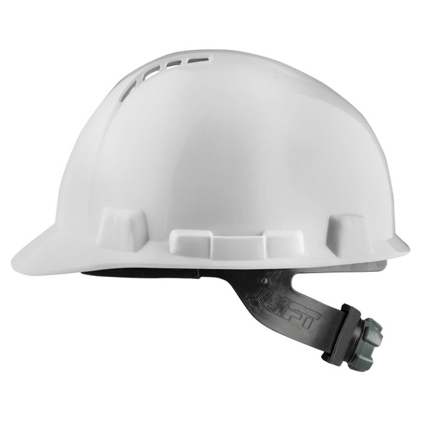 LIFT Briggs Short Brim Vented Hard Hat