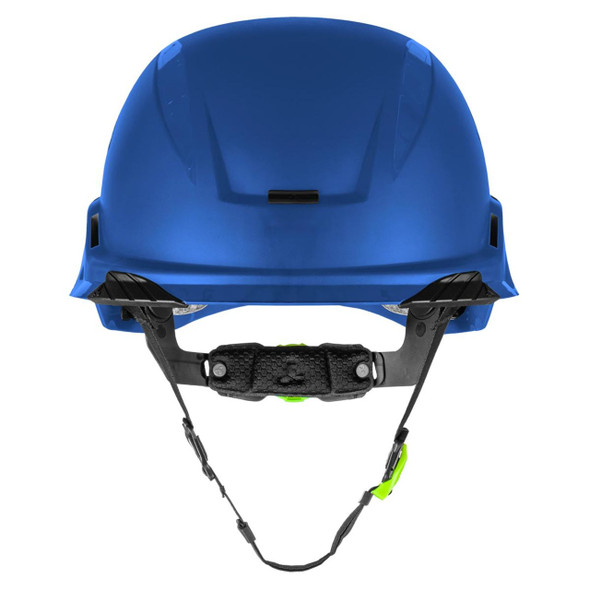 LIFT RADIX Type 2 Non-Vented Safety Helmet