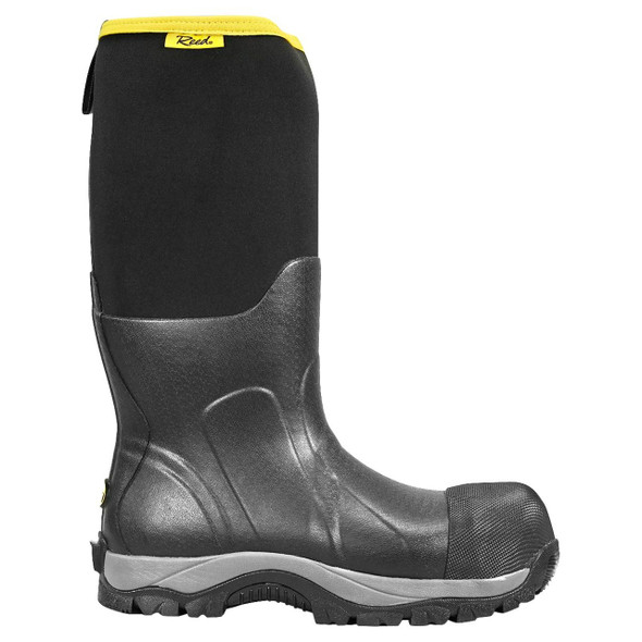 Reed Men's Glacier 16" Neoprene Composite Toe Boots - 3830