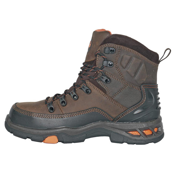 Hoss Men's Traverse 6" Composite Toe Boots - 60260