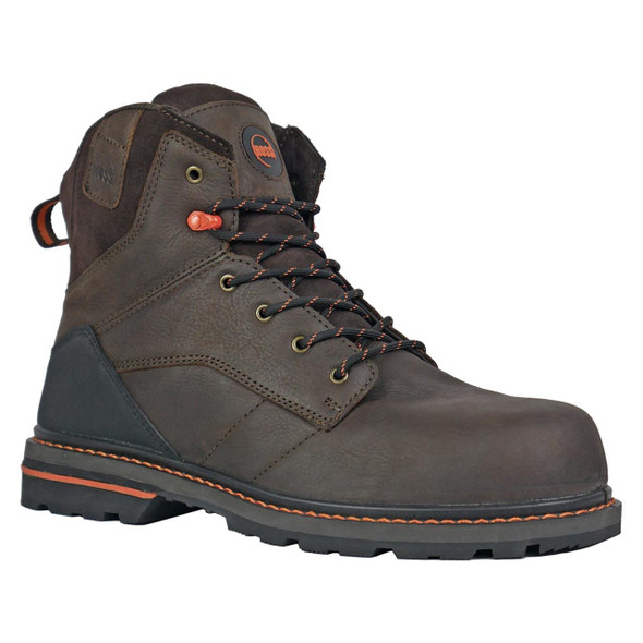 Hoss Men's Carson 6" Composite Toe Boots - 60413