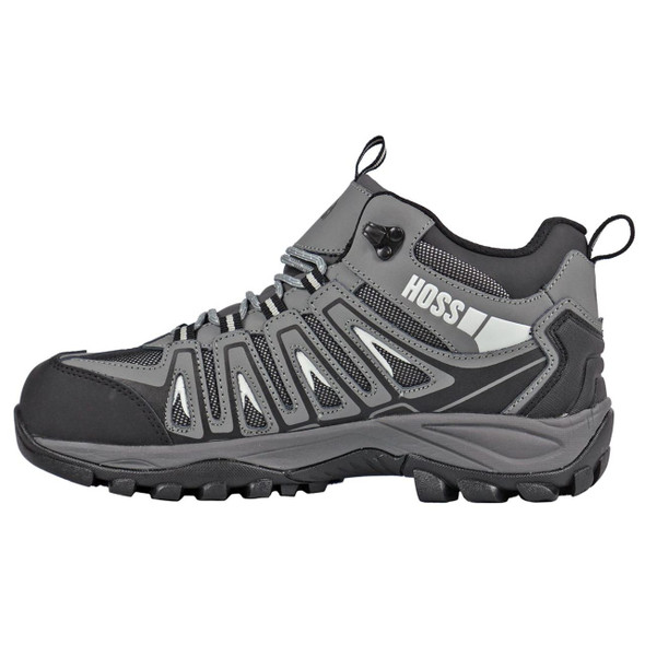 Hoss Men's Trail Composite Toe Hikers - 53023