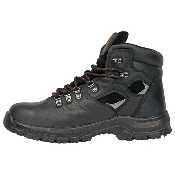 Hoss Men's Adam 6" Steel Toe Boots - 60122