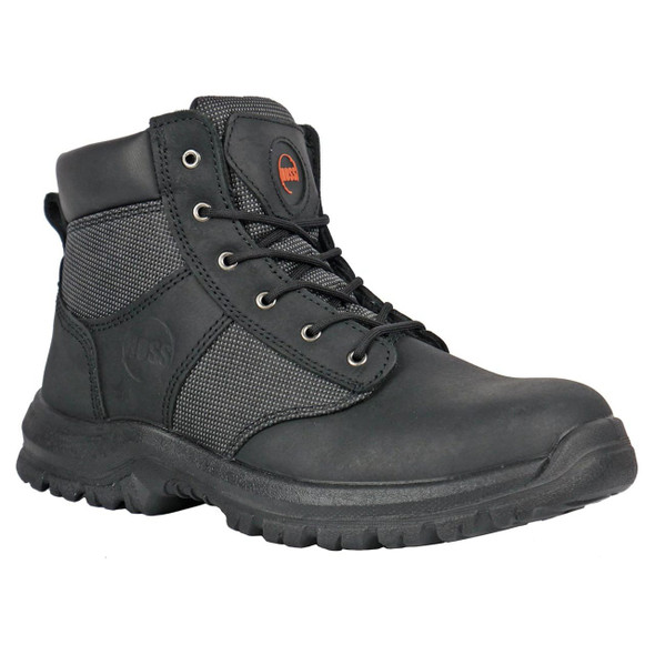 Hoss Men's Carter Steel Toe Boots - 60160