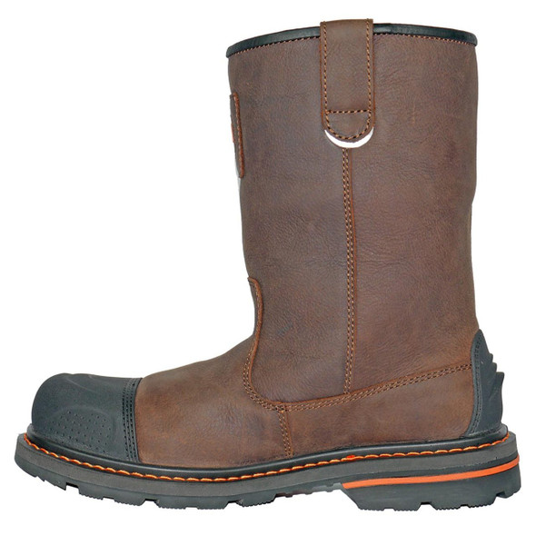 Hoss Men's Cartwright II Wellington Composite Toe Boots - 90215