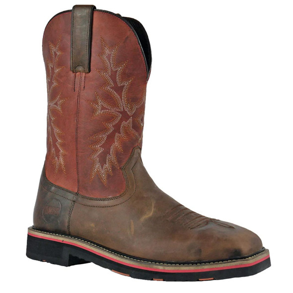 Hoss Men's Landon Steel Toe Boots - 92045