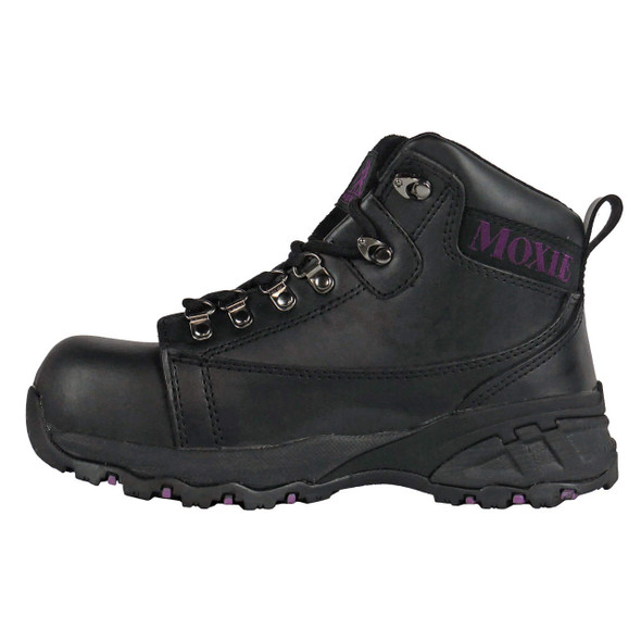Moxie Trades Women's Vegas Aluminum Toe Boots - MT50121