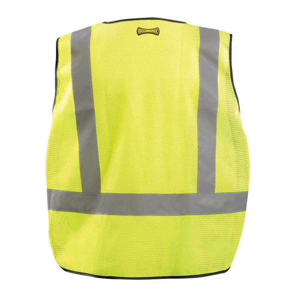 OccuNomix Type R/P Class 2 High-Vis Public Safety Vest - LUX-PS-DOR