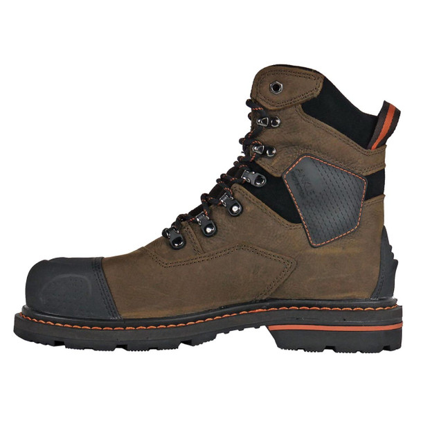 Hoss Men's Range 6" Composite Toe Boots - 61110