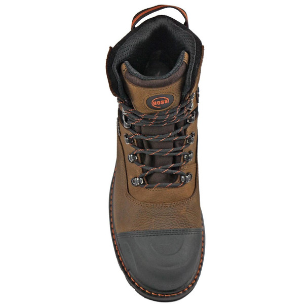 Hoss Men's Range 6" Composite Toe Boots - 61110