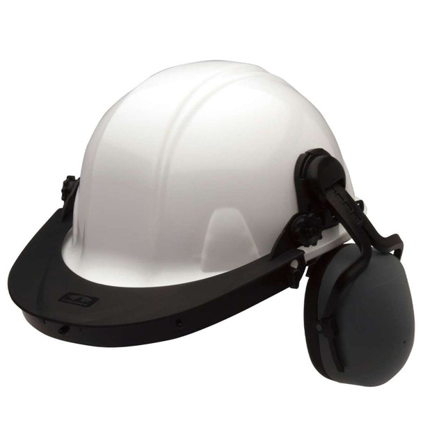 Pyramex SL Series Cap Style Hard Hat Adapter - HHABCMS