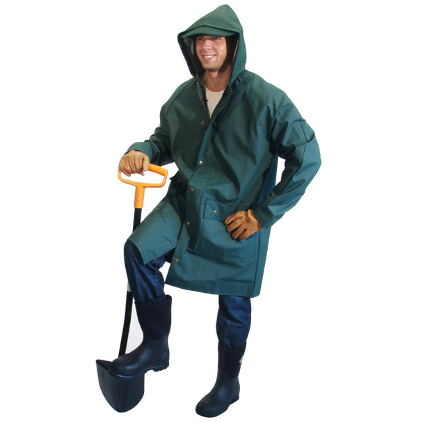 Dutch Harbor Gear Long Coat - HD225