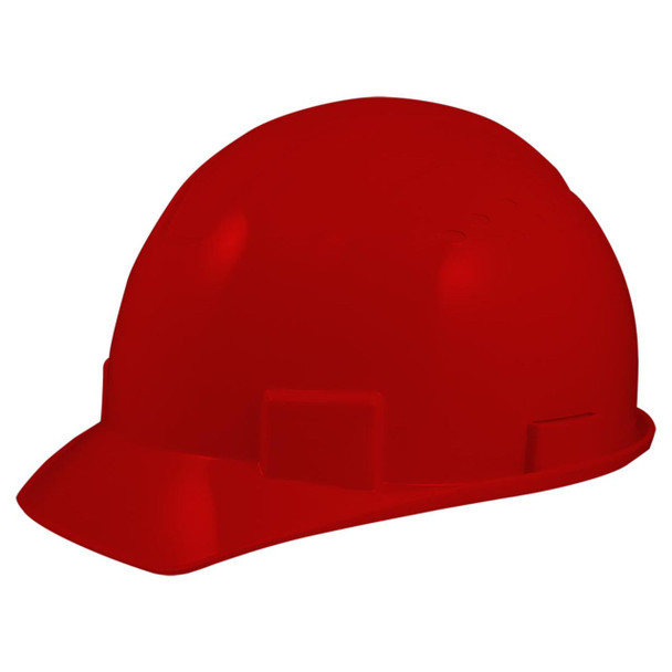 General Electric Non-Vented Cap Style Hard Hat 4-Point Ratchet Suspension - GH327