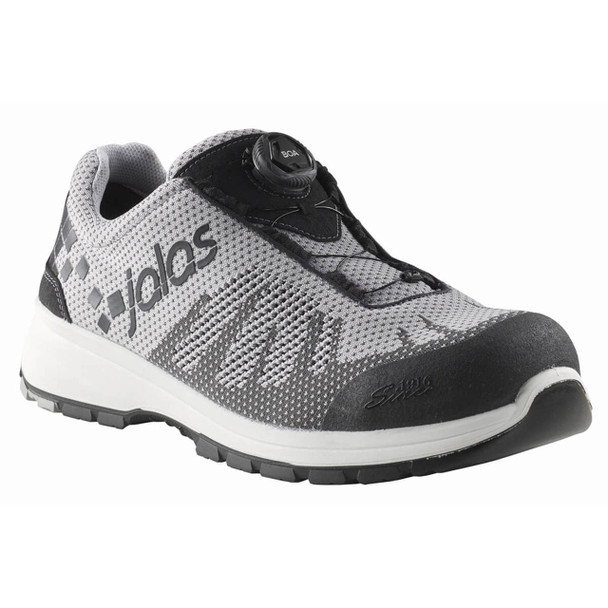 JALAS Men's Zenit Evo Aluminium Toe Shoes - 7118