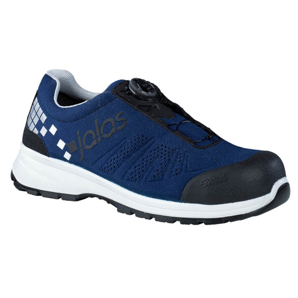 JALAS Men's Zenit Evo Aluminium Toe Shoes - 7158