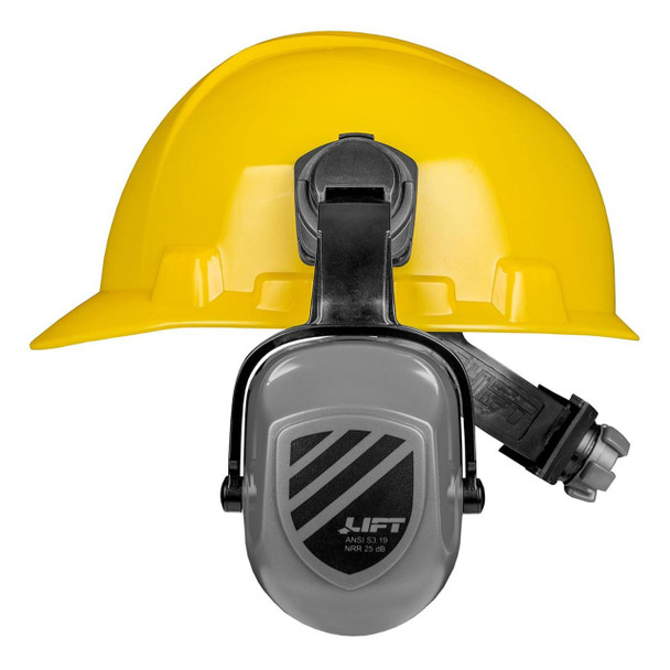 LIFT Cap Mounted Earmuff - HEP25-22GY